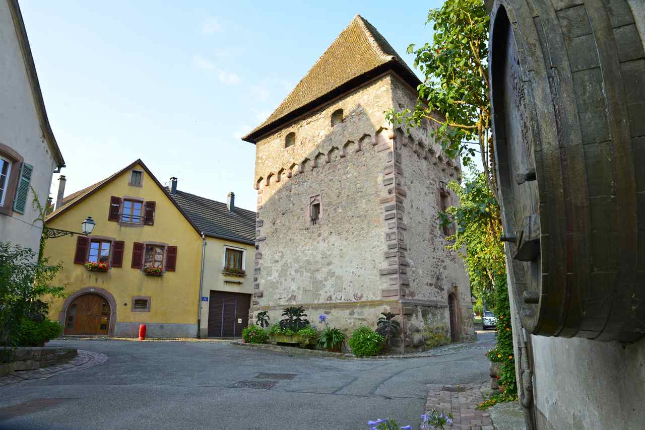Ammerschwihr